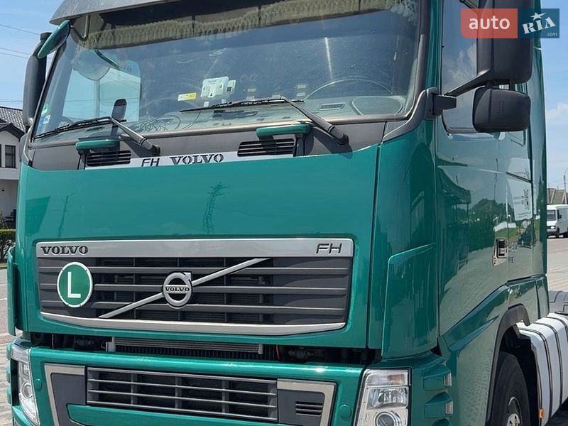 Тягач Volvo FH 16 2010 в Иршаве