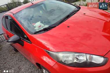 Хетчбек Ford Fiesta 2013 в Хмельницькому