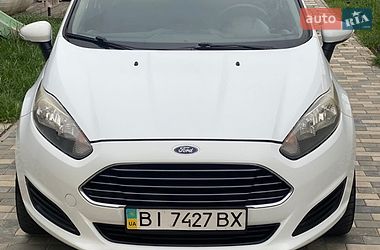 Хэтчбек Ford Fiesta 2013 в Беляевке