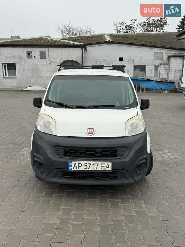 Грузовой фургон Fiat Fiorino 2017 в Запорожье