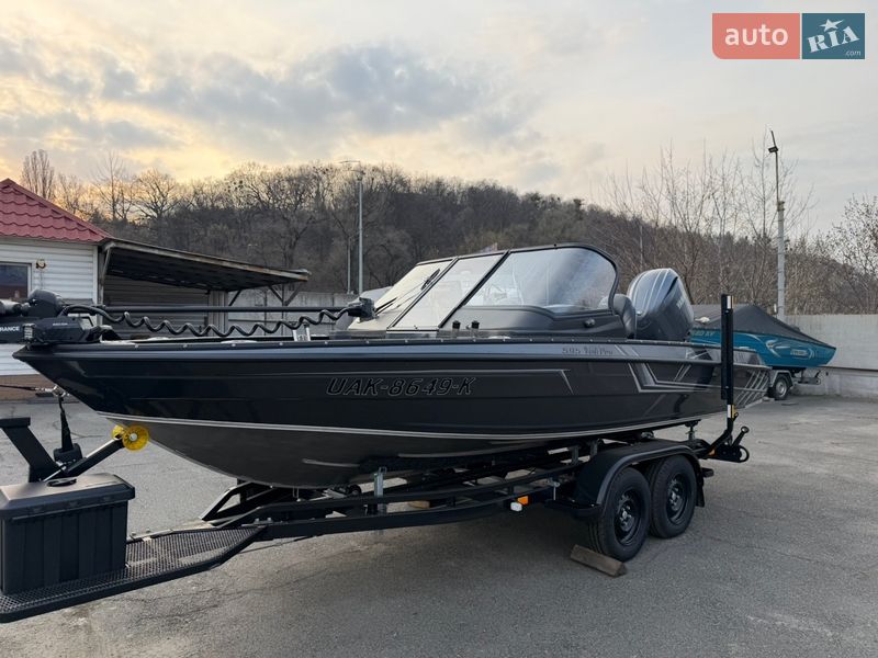 Лодка Finval Fish Pro 2025 в Киеве