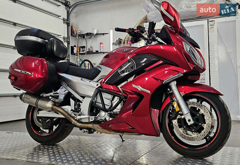Мотоцикл Спорт-туризм Yamaha FJR 1300 2014 в Хмельницком Мотоцикл Спорт-туризм Yamaha FJR 1300 2014 в Хмельницком
