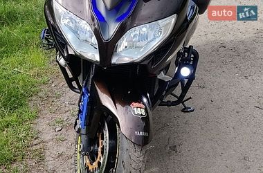 Мотоцикл Спорт-туризм Yamaha FJR 1300A 2014 в Шепетівці