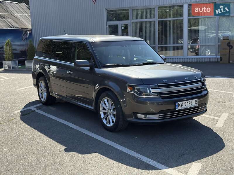 Внедорожник / Кроссовер Ford Flex 2019 в Киеве