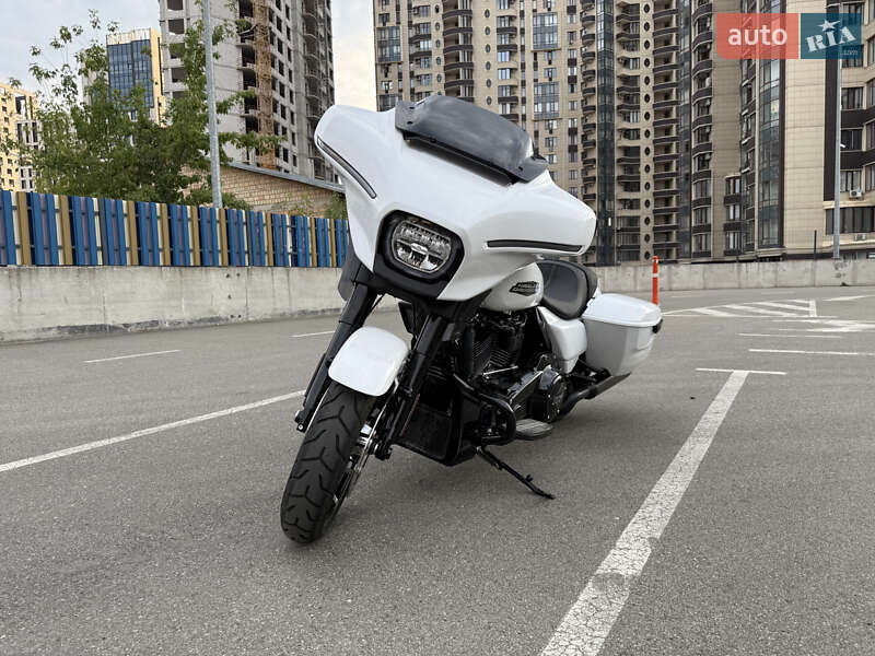 Мотоцикл Круізер Harley-Davidson FLHX 2023 в Києві