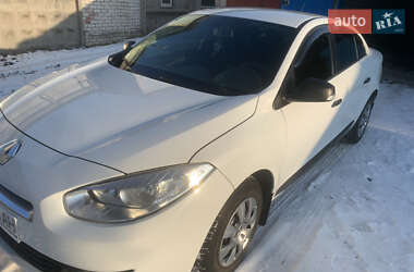 Седан Renault Fluence 2012 в Кременчуці Седан Renault Fluence 2012 в Кременчуці