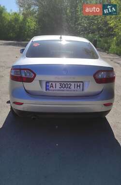 Седан Renault Fluence 2011 в Сквире