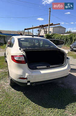 Седан Renault Fluence 2016 в Белой Церкви