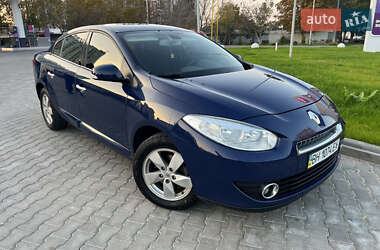 Седан Renault Fluence 2011 в Одессе