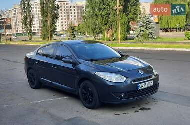 Седан Renault Fluence 2010 в Черкассах