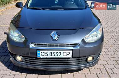 Седан Renault Fluence 2011 в Миргороде