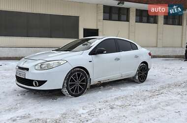 Седан Renault Fluence 2012 в Харькове