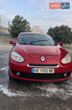Седан Renault Fluence 2011 в Днепре