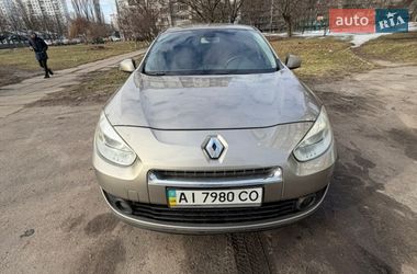 Седан Renault Fluence 2010 в Києві Седан Renault Fluence 2010 в Києві