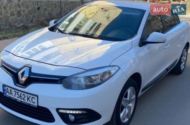 Седан Renault Fluence 2015 в Могилів-Подільському