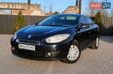 Седан Renault Fluence 2011 в Одессе Седан Renault Fluence 2011 в Одессе