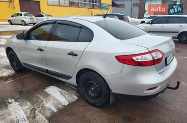 Седан Renault Fluence 2011 в Житомирі