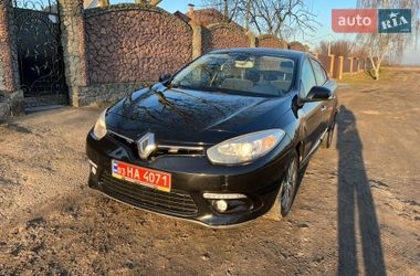 Седан Renault Fluence 2014 в Киеве Седан Renault Fluence 2014 в Киеве