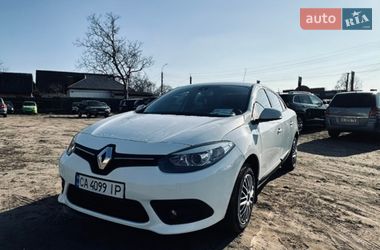 Седан Renault Fluence 2011 в Смеле