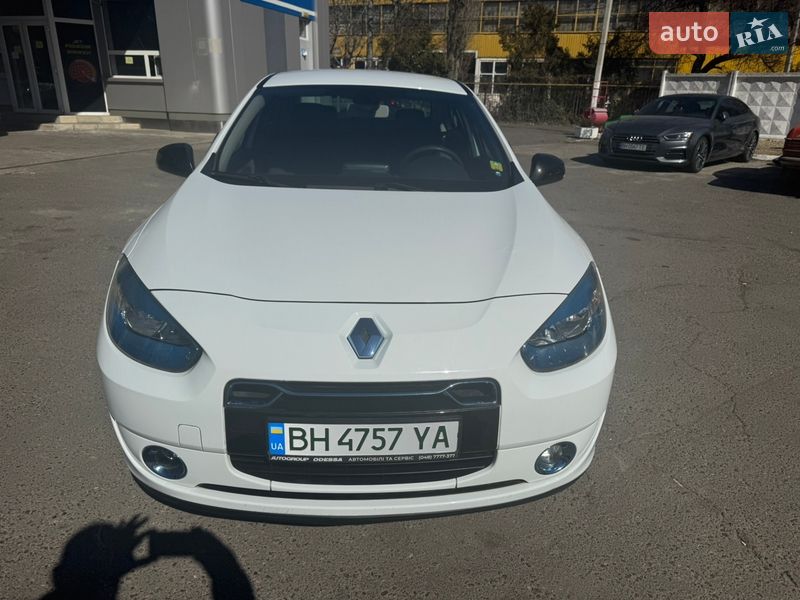 Седан Renault Fluence 2012 в Одессе Седан Renault Fluence 2012 в Одессе