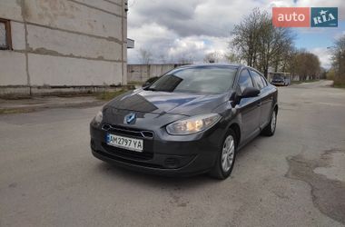 Седан Renault Fluence 2013 в Звягелі