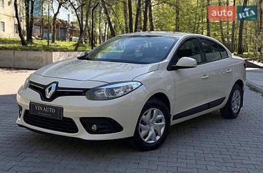 Седан Renault Fluence 2013 в Тернополе