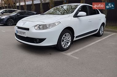 Седан Renault Fluence 2012 в Киеве
