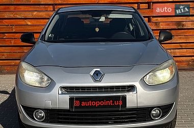 Седан Renault Fluence 2012 в Белогородке