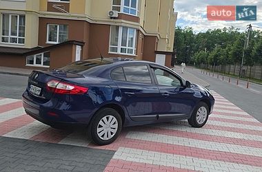 Седан Renault Fluence 2011 в Киеве