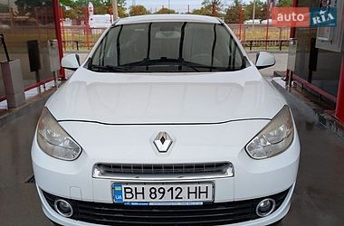Седан Renault Fluence 2011 в Одесі