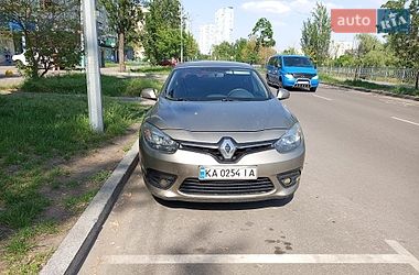 Седан Renault Fluence 2014 в Києві