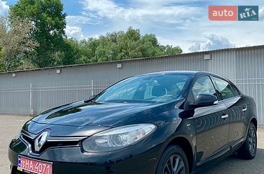 Седан Renault Fluence 2014 в Києві
