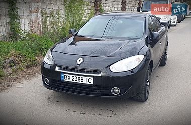 Седан Renault Fluence 2010 в Хмельницком