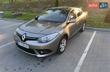 Седан Renault Fluence 2015 в Хмельницком