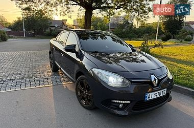 Седан Renault Fluence 2016 в Фастове