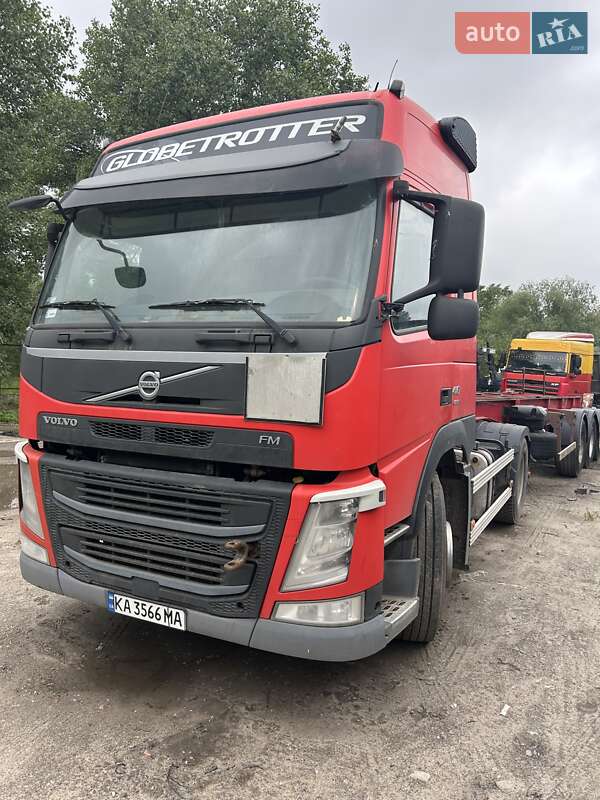 Тягач Volvo FM 11 2014 в Киеве
