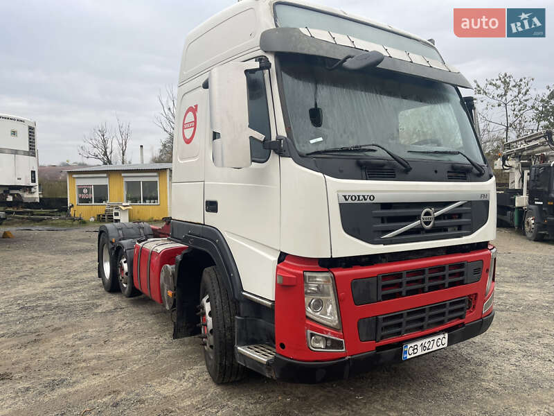 Тягач Volvo FM 11 2009 в Киеве