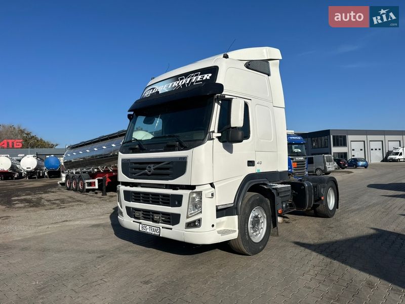 Тягач Volvo FM 11 2011 в Виннице