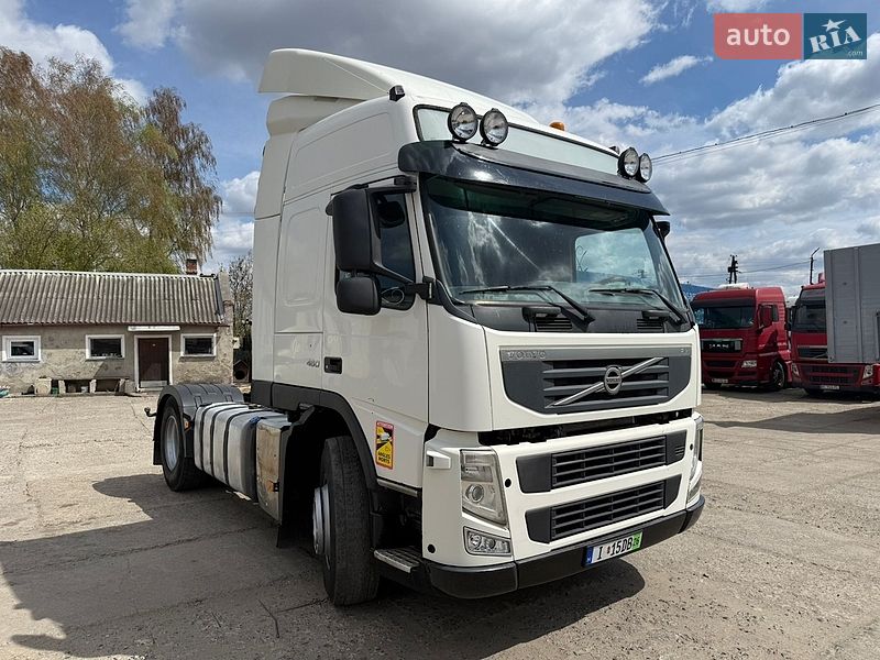 Тягач Volvo FM 13 2011 в Львове