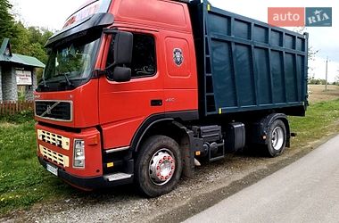 Самосвал Volvo FM 13 2010 в Чемеровцах
