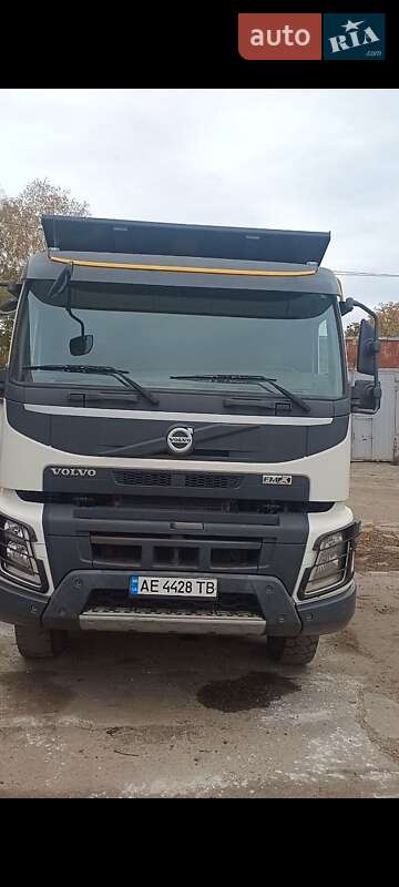 Самосвал Volvo FMX 13 2017 в Днепре Самосвал Volvo FMX 13 2017 в Днепре