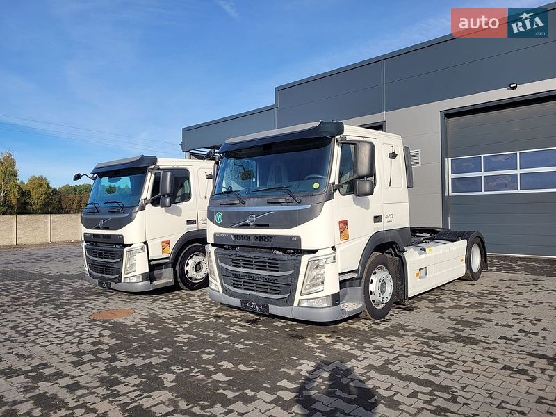 Тягач Volvo FMX 13 2018 в Ровно