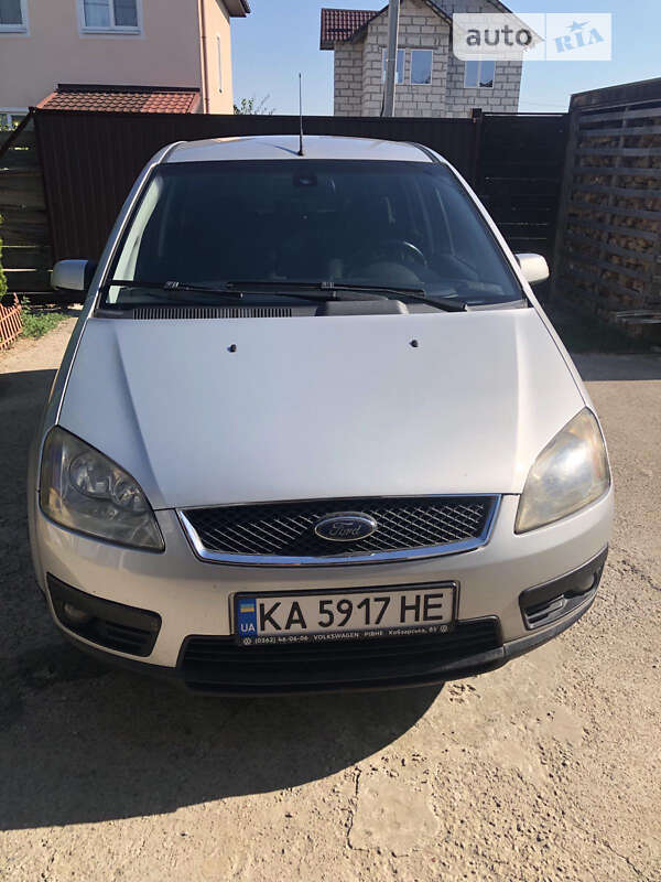 Микровэн Ford Focus C-Max 2007 в Киеве