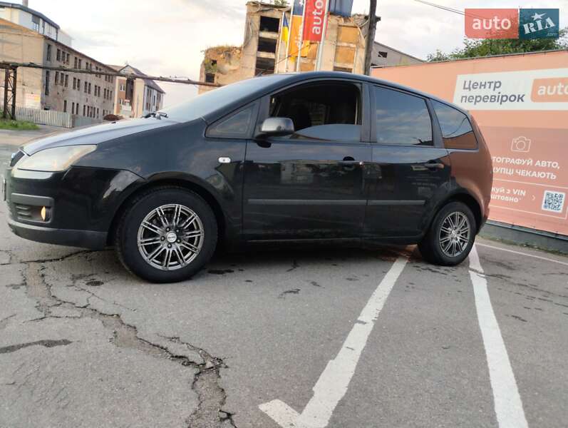 Минивэн Ford Focus C-Max 2004 в Виннице