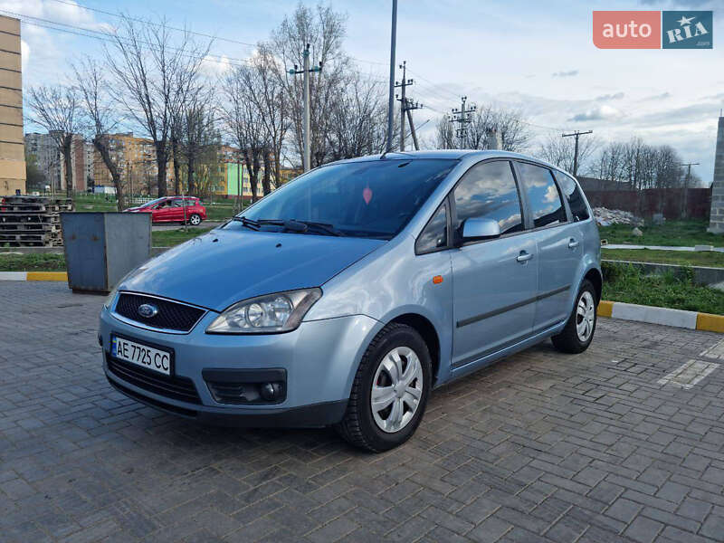 Мінівен Ford Focus C-Max 2005 в Долинській Мінівен Ford Focus C-Max 2005 в Долинській