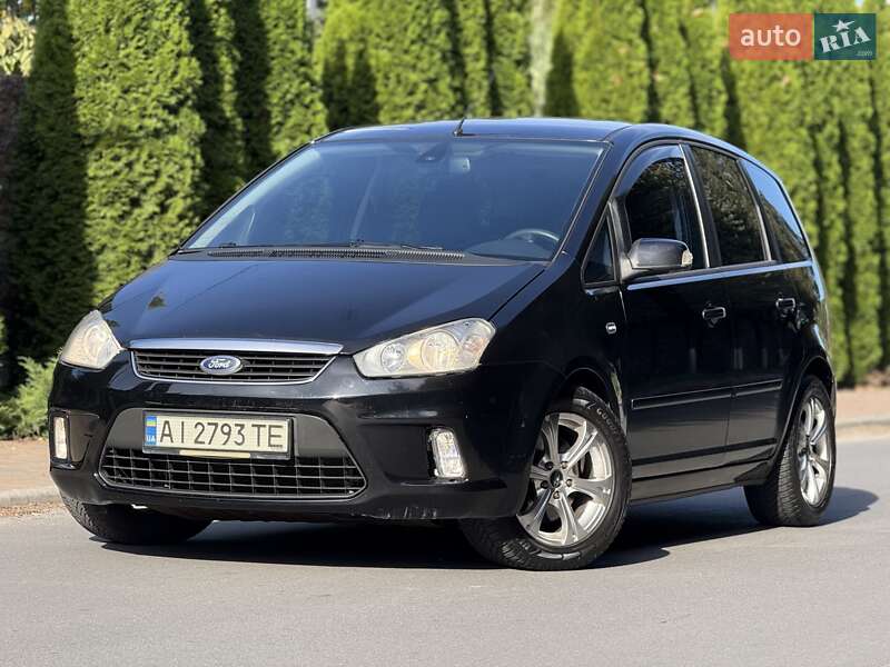 Минивэн Ford Focus C-Max 2008 в Киеве