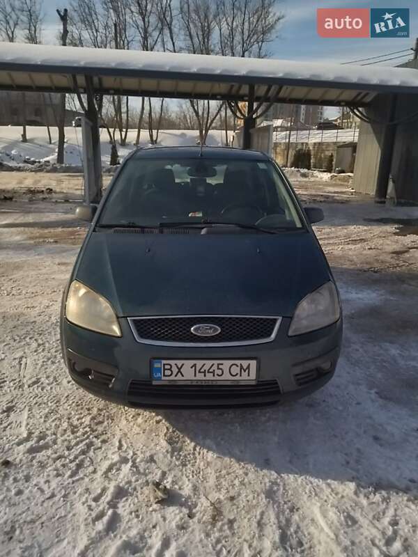 Минивэн Ford Focus C-Max 2005 в Хмельницком