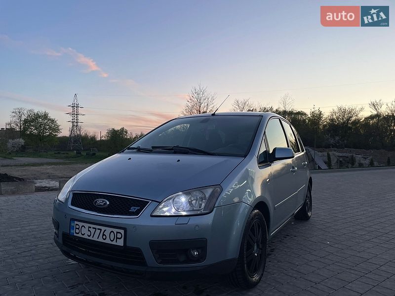 Мінівен Ford Focus C-Max 2005 в Івано-Франківську