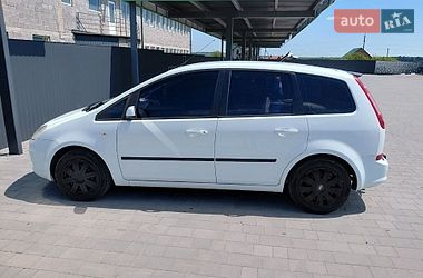 Минивэн Ford Focus C-Max 2007 в Каменец-Подольском Минивэн Ford Focus C-Max 2007 в Каменец-Подольском
