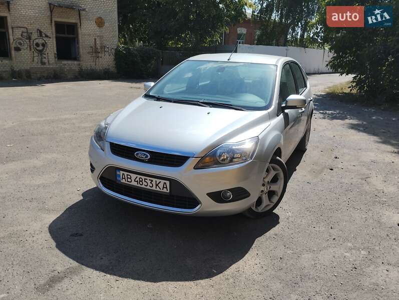Хэтчбек Ford Focus 2008 в Тульчине